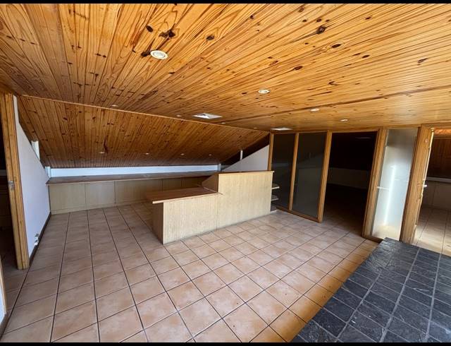 270M² OFFICE TO LET IN TYGER VALLEY